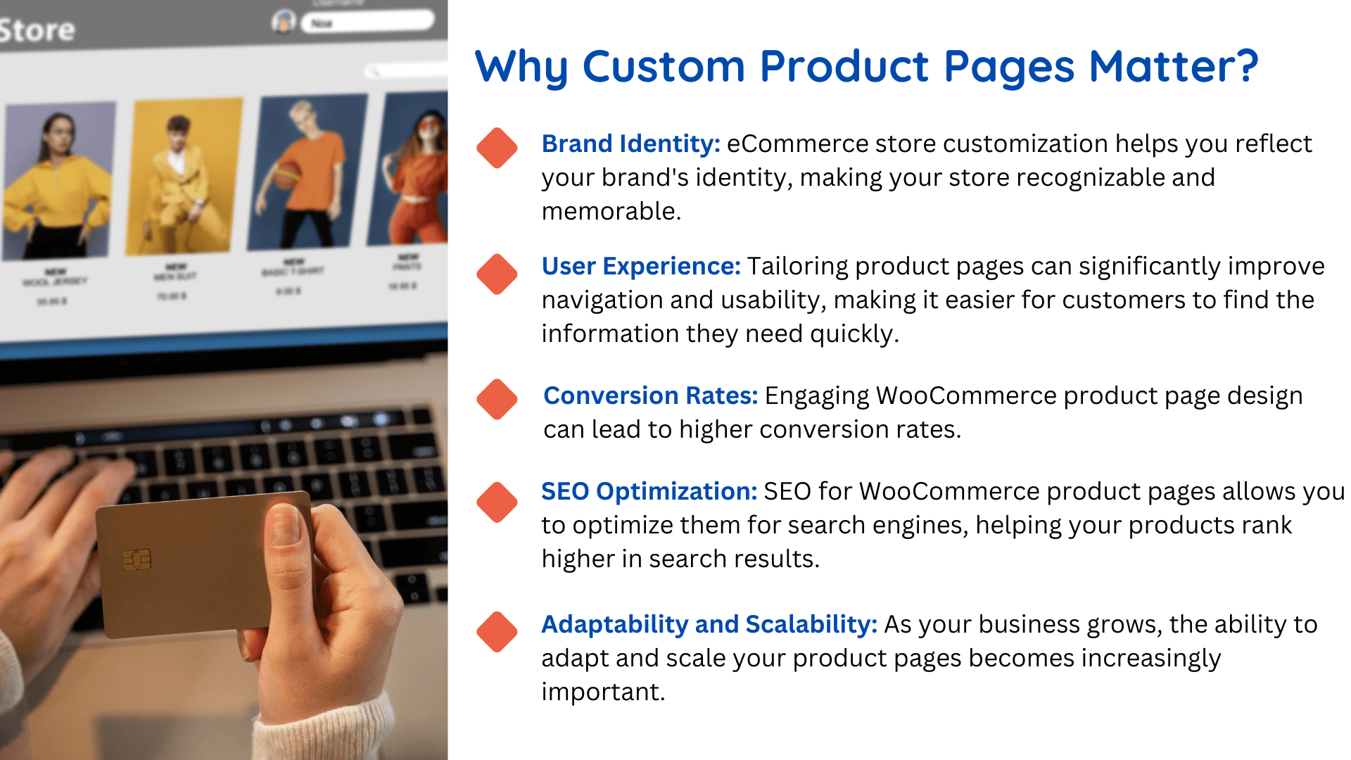 Why Custom Product Pages Matter